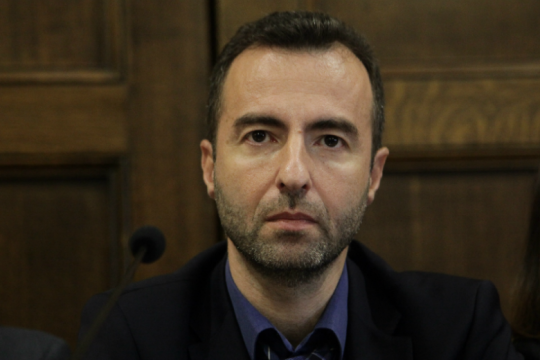 «Στρεβλή νομοθετική πρωτοβουλία» το σχέδιο νόμου για τη Δικαστική Αστυνομία