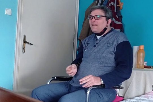 Τελεσίδικη καταδίκη για τον βασανισμό του Χρ. Χρονόπουλου