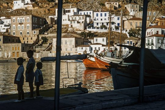 Εικαστικές συναντήσεις σε βουνά και θάλασσες
