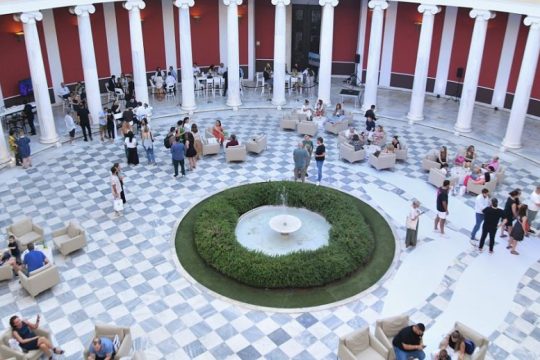 Toposophy και Amuse Events «απογείωσαν» το κορυφαίο φεστιβάλ γαστρονομίας, Τaste of Athens