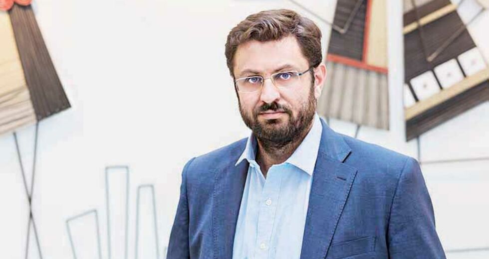Κ. Ζαχαριάδης: Ασφυξία και στο Internet για τους ναζί