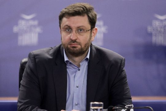 Κριτική του Κ. Ζαχαριάδη για τη στρατιά μετακλητών