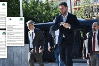 Τρεις επιστολές στην Ε.Ε. από Ανδρουλάκη