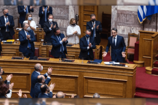Η ιλούζιο του κ. Τεφλόν