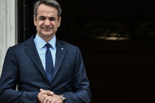 Τι δεν είπε ο Κυριάκος Μητσοτάκης