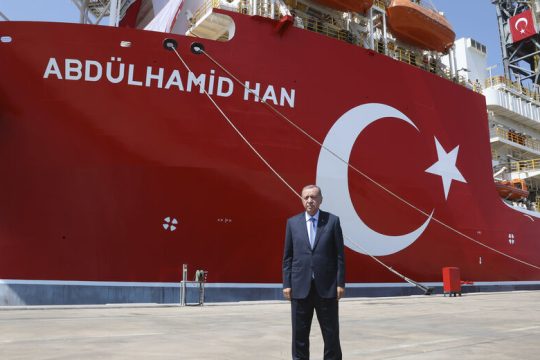 Τι κρύβει το δίμηνο moratorium στην Ανατολική Μεσόγειο