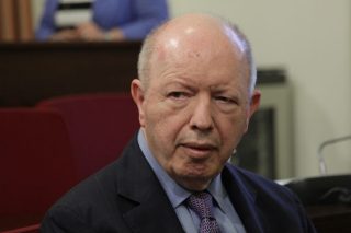 Στερνό αντίο στον Σταύρο Ψυχάρη