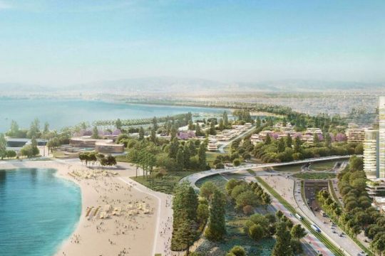 Στα όρια… αντιπαροχής οι αντικειμενικές του Ελληνικού