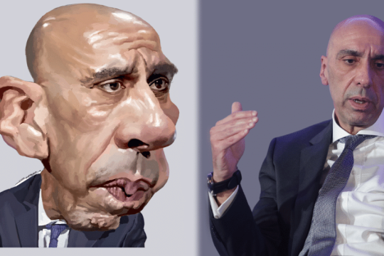 Ενας «γιος» στη θέση του «ανιψιού»
