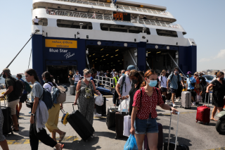Βρέθηκαν 12,5 εκατ. ευρώ για πληρωμές Μεταφορικού Ισοδύναμου
