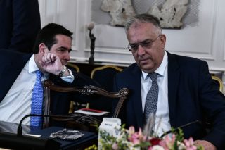 Στήνουν τώρα σκηνικό «πολέμου» στον Εβρο