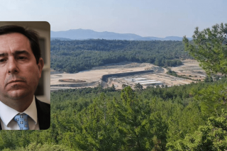Η δομή-φυλακή στη Βάστρια βρίσκει σε «τοίχο»