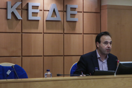 Η ΚΕΔΕ εκπέμπει SOS εν όψει χειμώνα