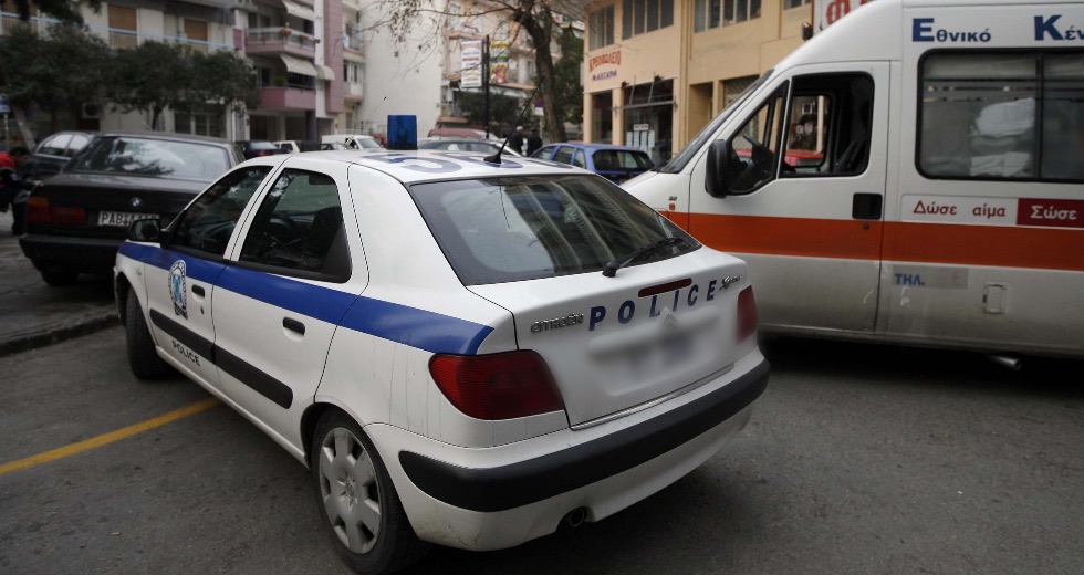 Δύο μικρά παιδιά τραυματίστηκαν σε επεισόδιο με πυρά στη Θήβα