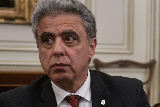 Οι απειλές για μηνύσεις και αγωγές του δημάρχου Χίου δεν έχουν όρια