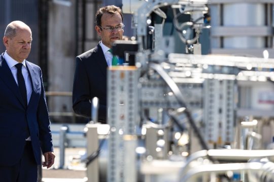 Σε πανικό η Γερμανία εν όψει χειμώνα