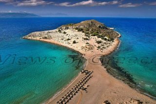 Το Ελαφονήσι ένας εξωτικός παράδεισος στην αγκαλιά του Λακωνικού κόλπου