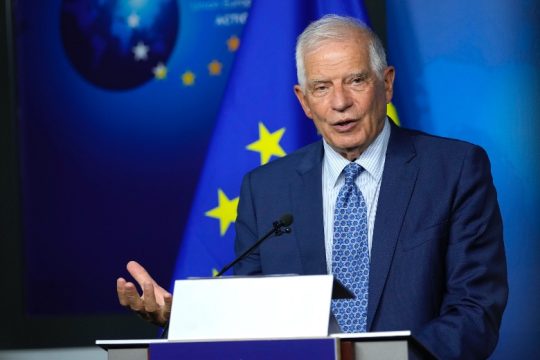Δεν βοήθησε η μεσολάβηση Ε.Ε. στη διένεξη Σερβίας – Κοσόβου
