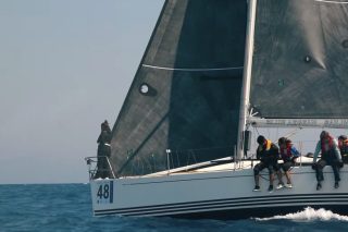 Με ρεκόρ συμμετοχών η Aegean Regatta 2022