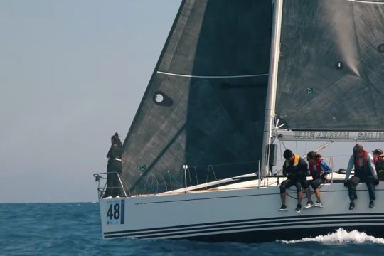 Με ρεκόρ συμμετοχών η Aegean Regatta 2022