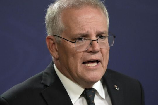 Η κυβέρνηση-φάντασμα του πρώην υπερ-πρωθυπουργού της Αυστραλίας