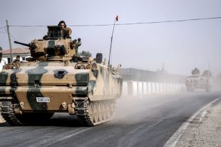Στριμωγμένος Ερντογάν στο θέμα της Συρίας
