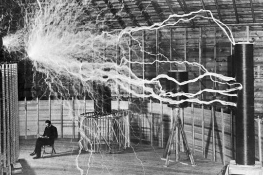 Ε ρε έρμε Τέσλα!