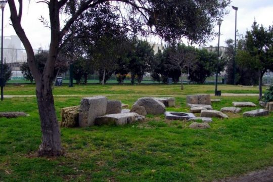 Αρχιτεκτονικός διαγωνισμός με… μυστικούς όρους