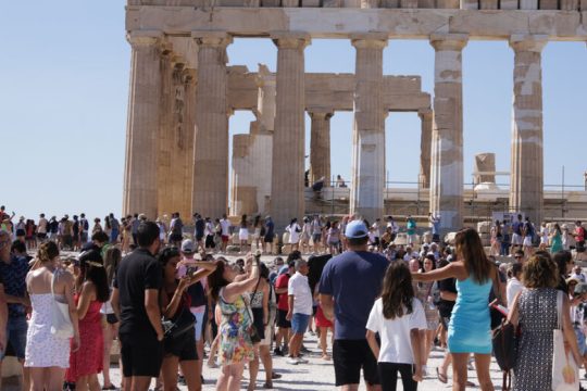 «Δυσλειτουργίες και ταλαιπωρία για τους χιλιάδες επισκέπτες»