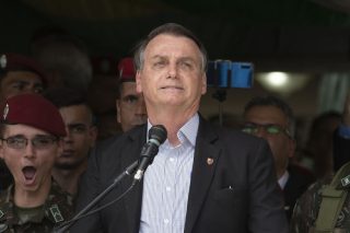 Πιο… Μπολσονάρο από ποτέ!