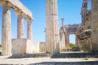 Ναός Αφαίας Αθηνάς