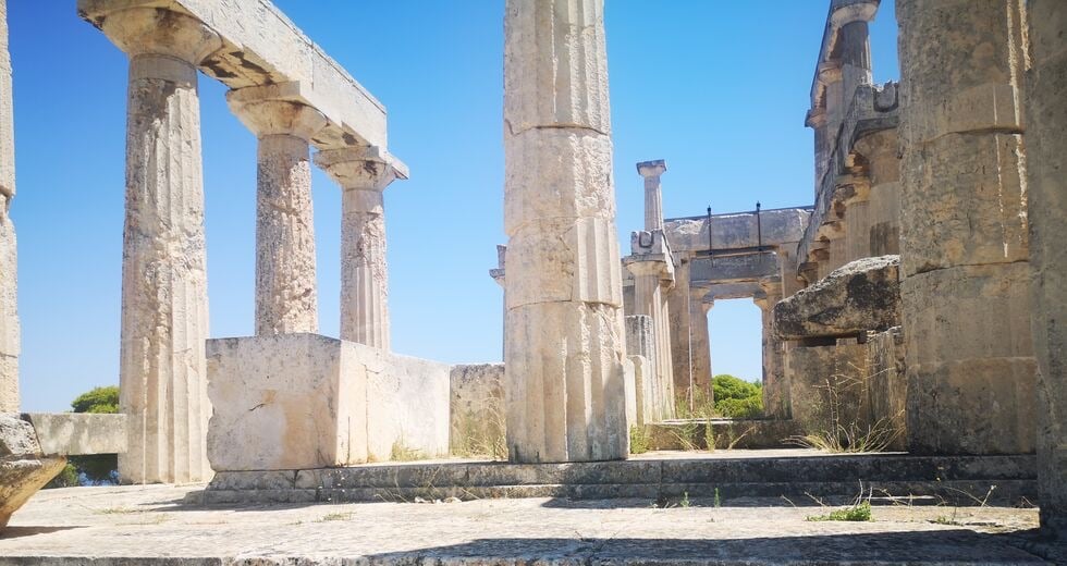 Ναός Αφαίας Αθηνάς