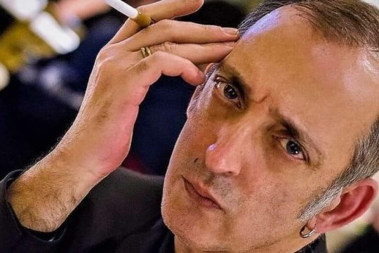 Ο Μουράτ και τα τελευταία λόγια του Τσιμάρα Τζανάτου
