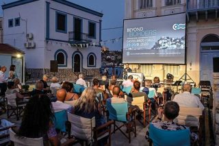 «Εκεί όπου το ντοκιμαντέρ συναντά την Ιστορία και τον Πολιτισμό»