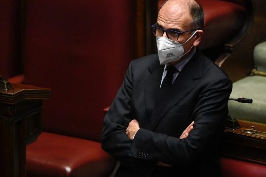 Η Κεντροαριστερά σε σταυροδρόμι