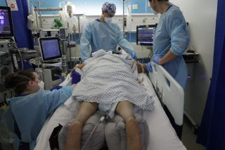 Η Βρετανία σε ανθρωπιστική κρίση