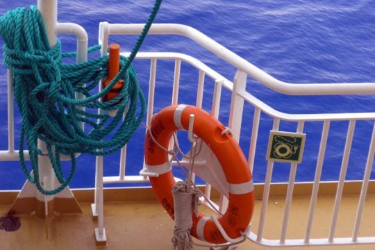 ΠΝΟ: Απαράδεκτοι οι εκβιασμοί στο «Λευκάδα Παλάς»