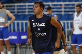 Πρεμιέρα με Πολωνία απόψε στο «Ακρόπολις»