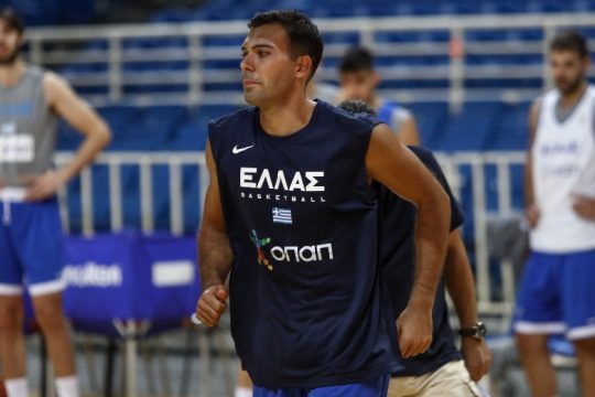 Πρεμιέρα με Πολωνία απόψε στο «Ακρόπολις»
