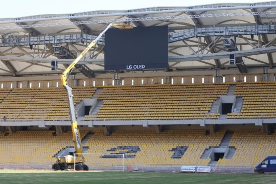 Τι ισχύει με τα διαρκείας της ΑΕΚ στη Ριζούπολη