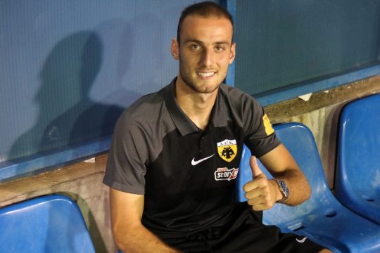 Στη Λοκομοτίβ Μόσχας ο Μιτάι με 3 εκατ. ευρώ