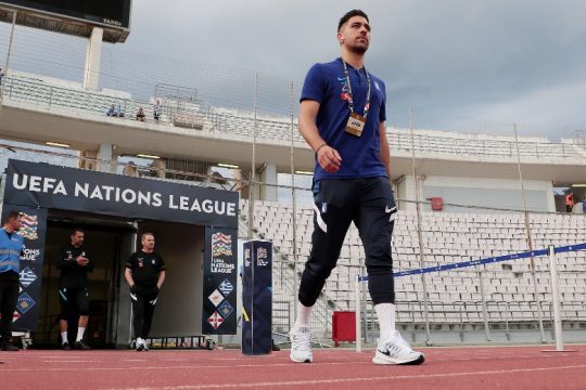 Ο Μπακασέτας άνοιξε το παράθυρο για πρόκριση