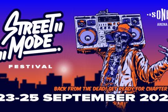Ο Σεπτέμβρης ανήκει στη Θεσσαλονίκη και το Street Mode Festival