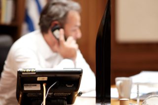 Βαρύ το κλίμα στο «γαλάζιο» στρατόπεδο
