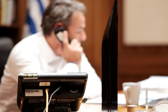 Βαρύ το κλίμα στο «γαλάζιο» στρατόπεδο