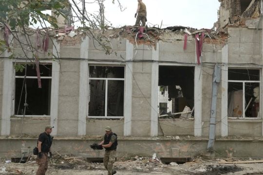 ΗΠΑ: Η Ρωσία ετοιμάζει δημοψηφίσματα για περιοχές της Ουκρανίας