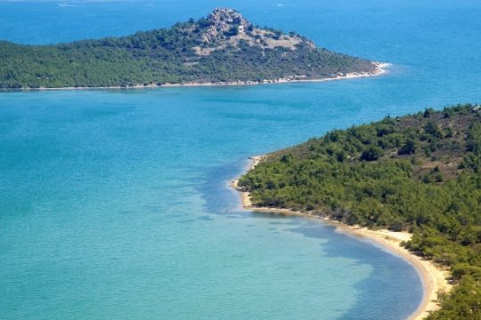 Μυτιλήνη – Αϊβαλί, διαχρονική σχέση