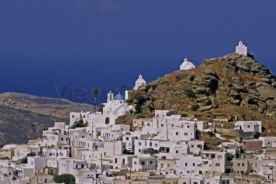 Μια Σειρήνα στο Αιγαίο