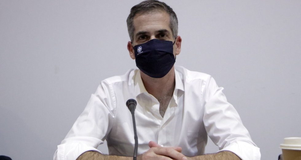 Προκαλεί ο Μπακογιάννης για τα Εξάρχεια