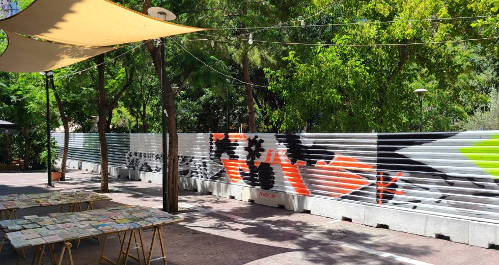 Σε ασφυκτικό αστυνομικό κλοιό η πλατεία Εξαρχείων